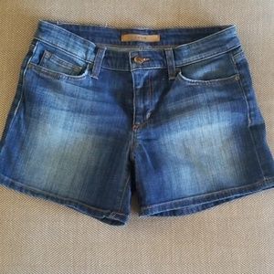 Joe's Jean shorts